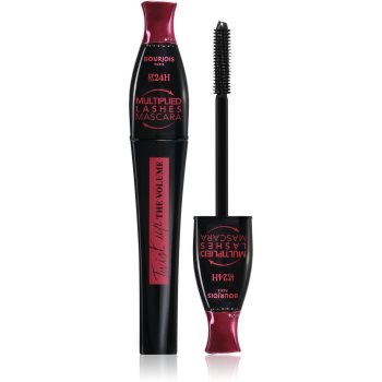 Bourjois Twist Up The Volume mascara cu efect de volum perie 2 in 1 - imagine 2